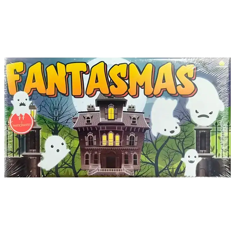 FANTASMAS YUYU