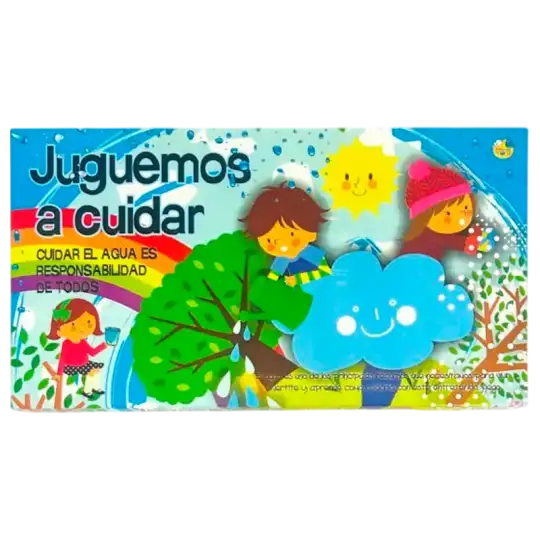 JUGUEMOS A CUIDAR YUYU