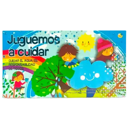 JUGUEMOS A CUIDAR YUYU