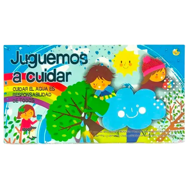 JUGUEMOS A CUIDAR YUYU