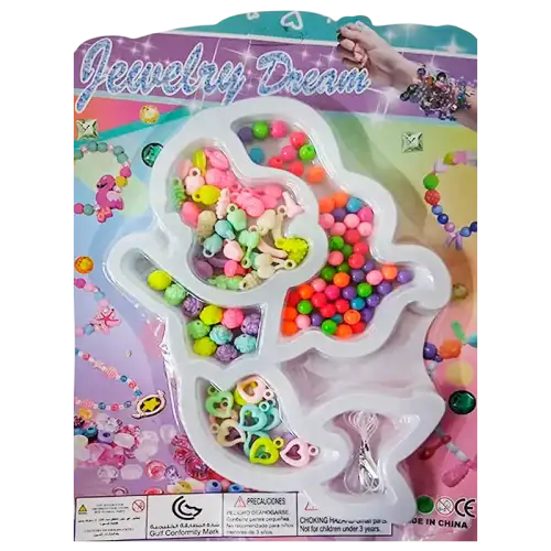 SET PARA ARMAR PULSERAS