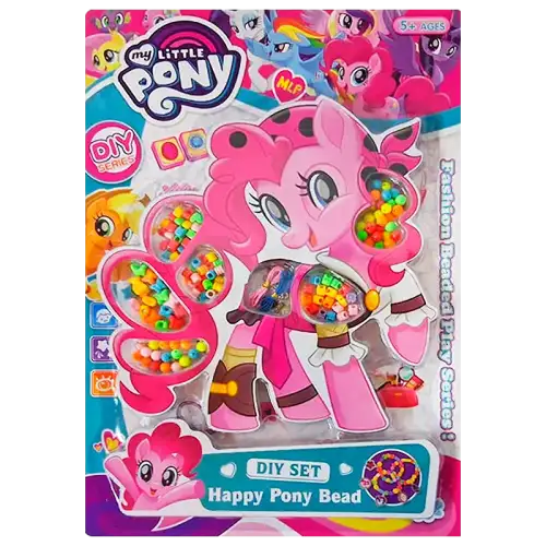 SET PARA ARMAR PONY