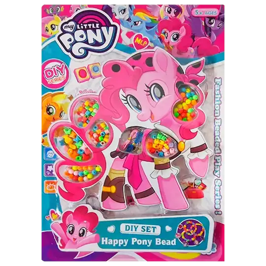 SET PARA ARMAR PONY