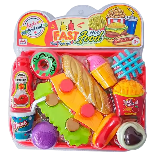 SET DE COCINA BLISTER