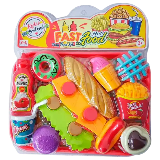 SET DE COCINA BLISTER