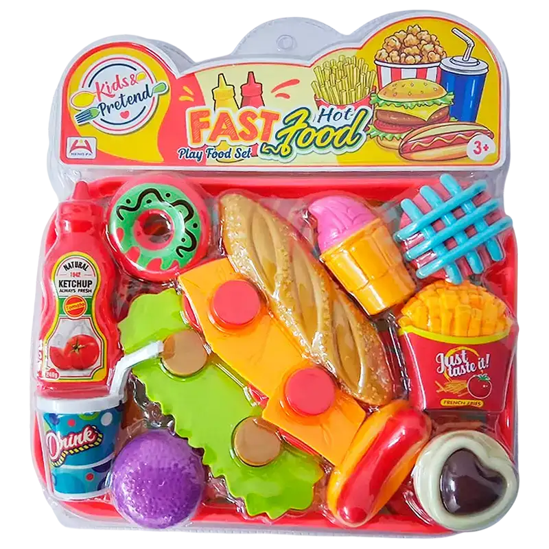 SET DE COCINA BLISTER