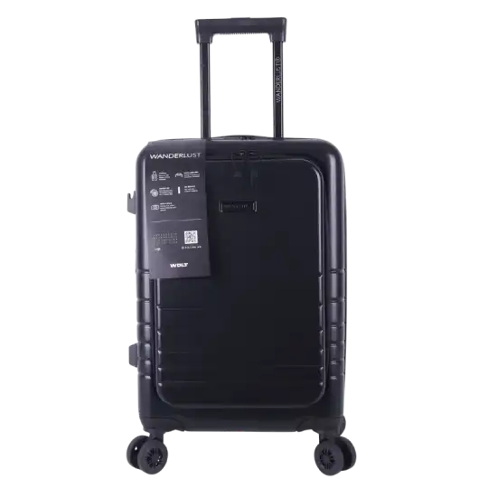 VALIJA WANDER 20 DOBLE RUEDA