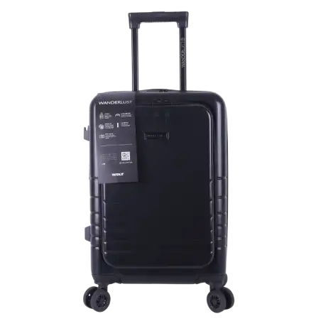 VALIJA WANDER 20 DOBLE RUEDA