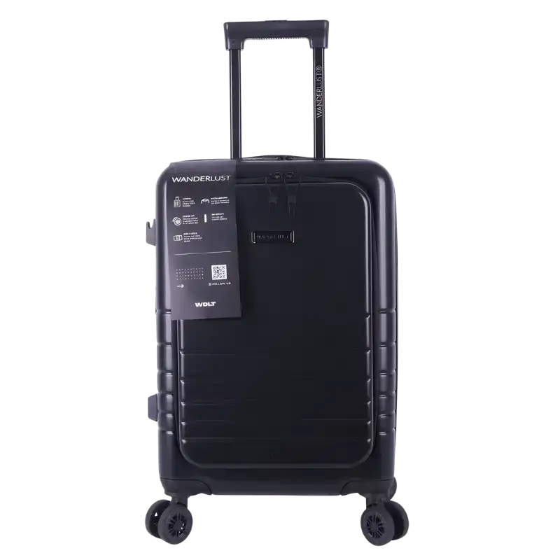 VALIJA WANDER 20 DOBLE RUEDA