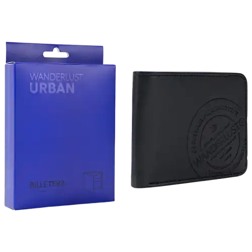 BILLETERA LOGO CIRCULO NEGRO