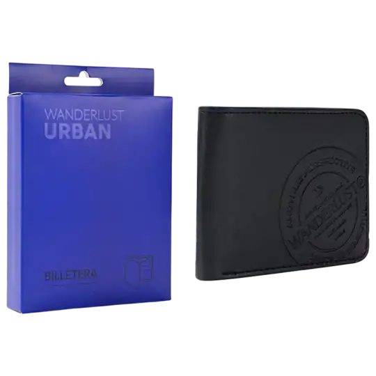BILLETERA LOGO CIRCULO NEGRO