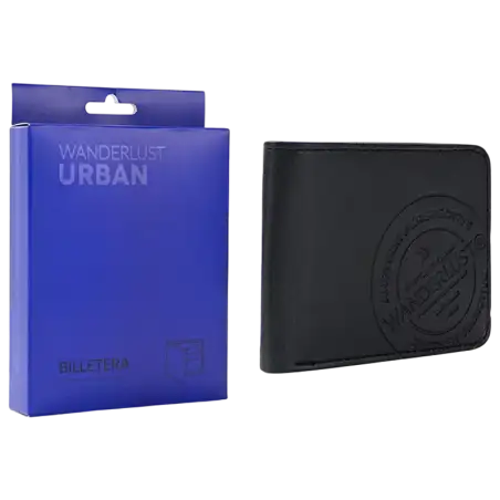 BILLETERA LOGO CIRCULO NEGRO