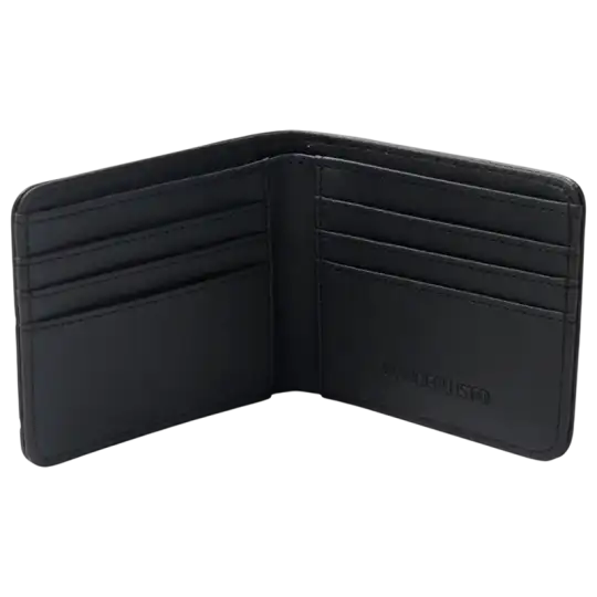 BILLETERA LOGO CIRCULO NEGRO