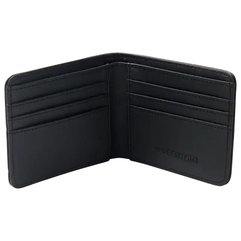 BILLETERA LOGO CIRCULO NEGRO