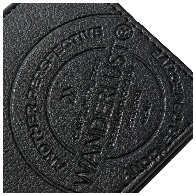 BILLETERA LOGO CIRCULO NEGRO