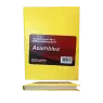 CUADERNO ASAMBLEA 16X21 98HJS RAYADAS ARANIA AMARI