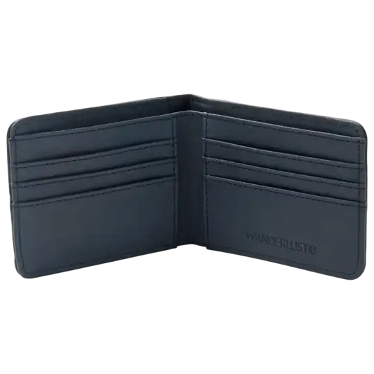 BILLETERA LOGO CIRCULO AZUL MARINO