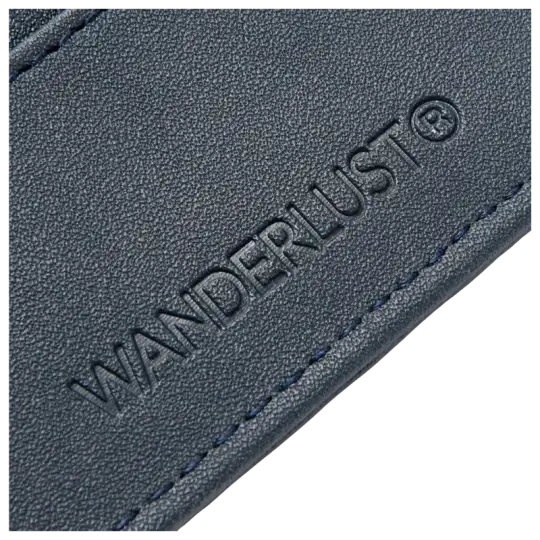 BILLETERA LOGO CIRCULO AZUL MARINO