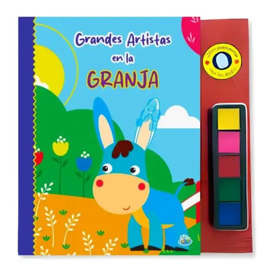 GRANJA PARA PINTAR