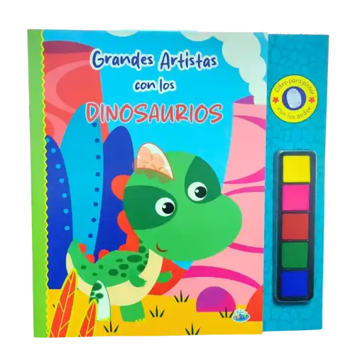 DINOSAURIOS PARA PINTAR