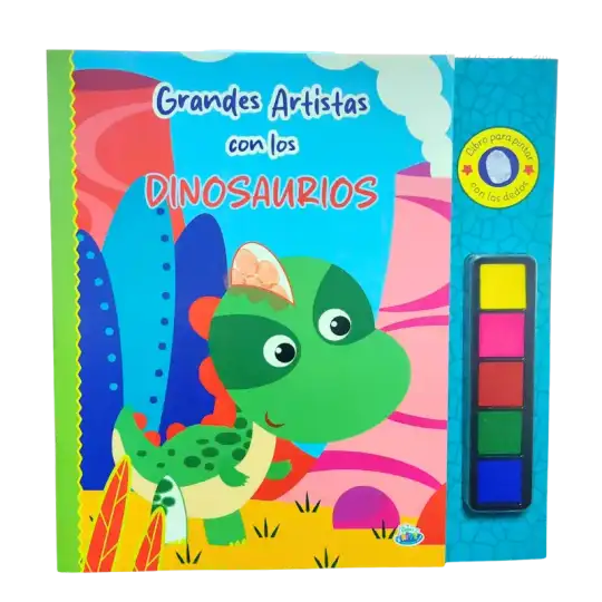 DINOSAURIOS PARA PINTAR