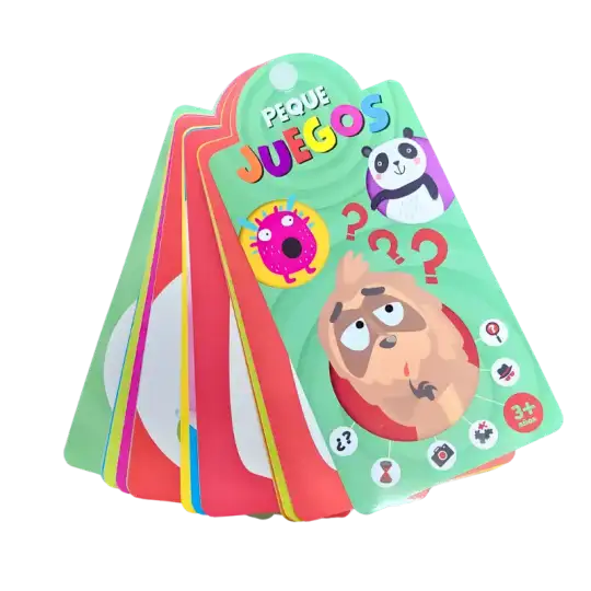 PEQUE JUEGOS VERDE