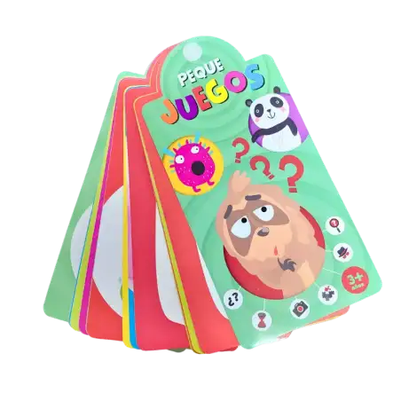 PEQUE JUEGOS VERDE