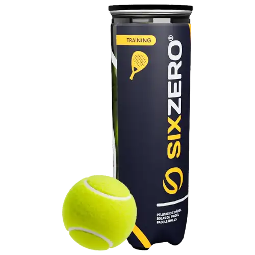 BALLS DE PADEL X3  2.0 SIXZERO