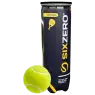 BALLS DE PADEL X3  2.0 SIXZERO