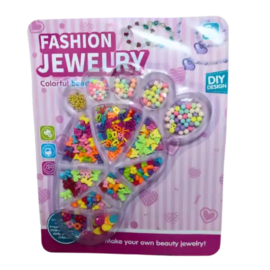 SET PARA ARMAR COLLARES