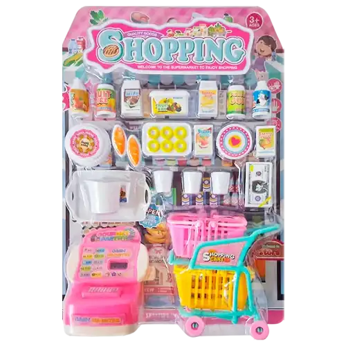 SET SUPERMERCADO BLISTER