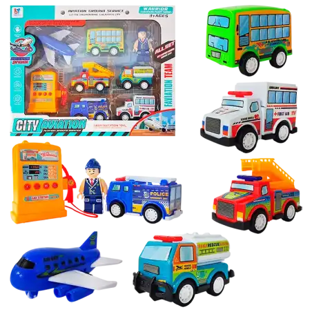 SET VEHICULOS