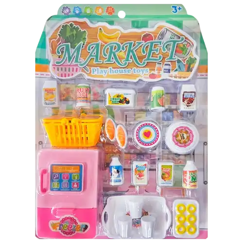 SET HELADERA