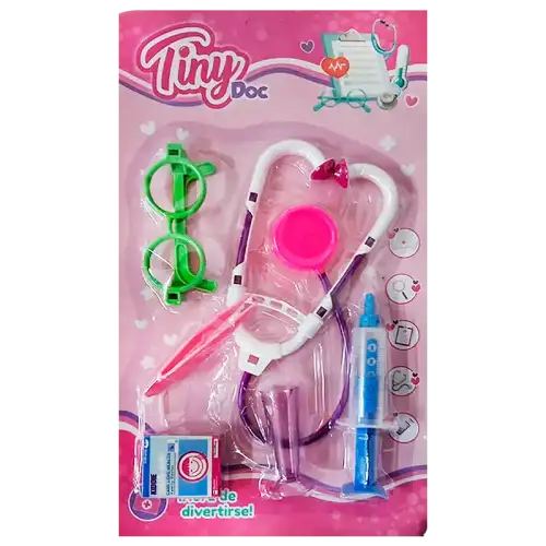 CONJUNTO DE DOCTOR BL