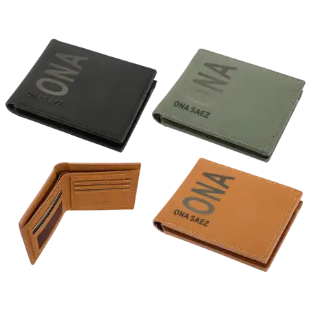 BILLETERA DE HOMBRE