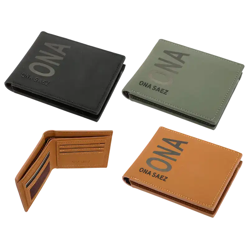 BILLETERA DE HOMBRE