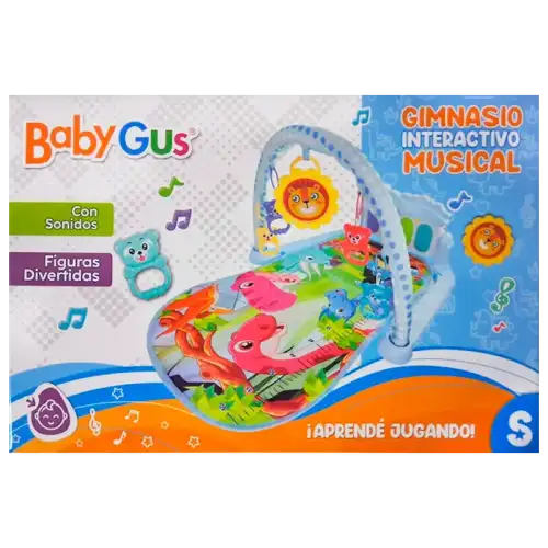 GIMNASIO INTERACTIVO BABIGUS