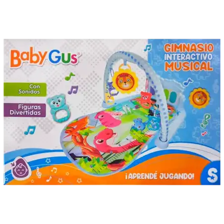 GIMNASIO INTERACTIVO BABIGUS