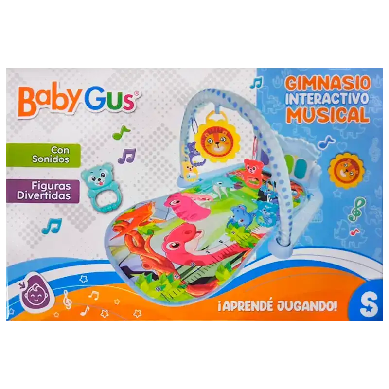 GIMNASIO INTERACTIVO BABIGUS