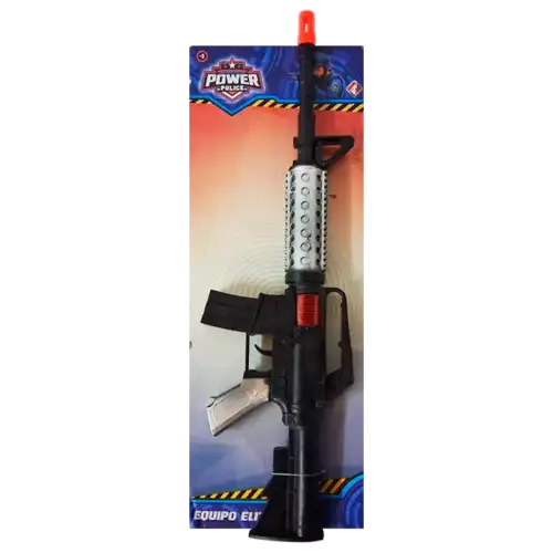 AMETRALLADORA BLISTER