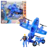 SUPER SET DE POLICIA
