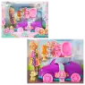 MUNIECA LUCY POP Y SU AUTO