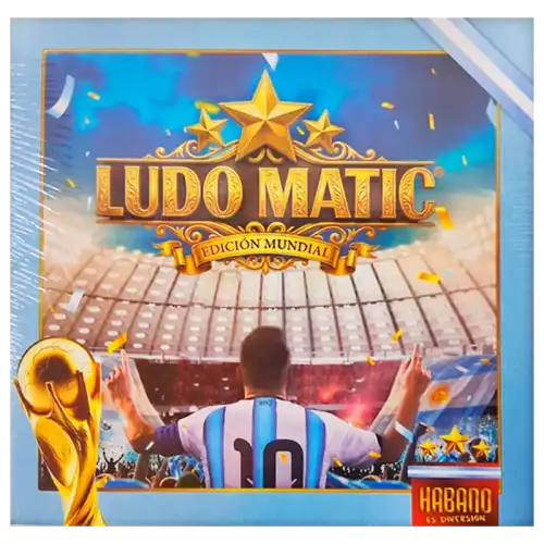 LUDO MATIC MUNDIAL
