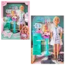 MUNIECA TINY DENTISTA