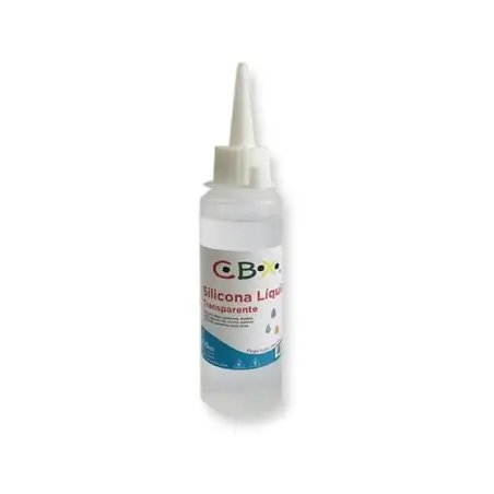 SILICONA LIQUIDA 100CC CBX