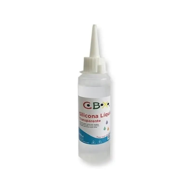 SILICONA LIQUIDA 100CC CBX