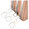 BANDOLERA PORTA CELULAR CON BOLSA TELA MODAX