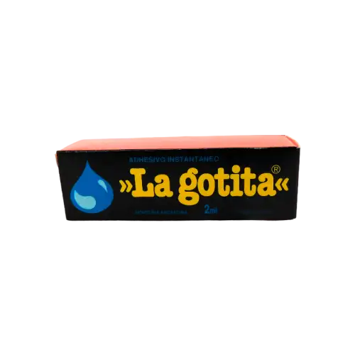 LA GOTITA 2ML