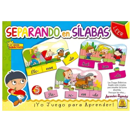 SEPARANDO EN SILABAS IMPLAS