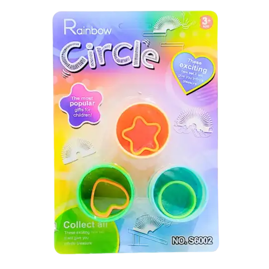 RESORTE X 6 BLISTER